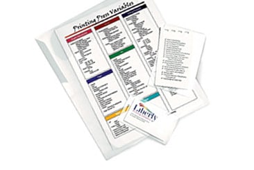 lLminating Pouches