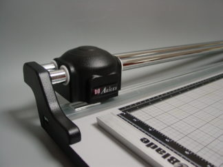 Akiles Roll@Blade 36'' High Precision Rotary Trimmer Blade Carriage 2