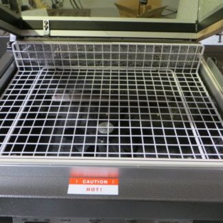 Excel PP-48ST All-in-One Sealer/Shrink Chamber Machine Adjustable Grate