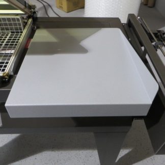 Excel PP-48ST All-in-One Sealer/Shrink Chamber Machine Adjustable Product Loading Tray