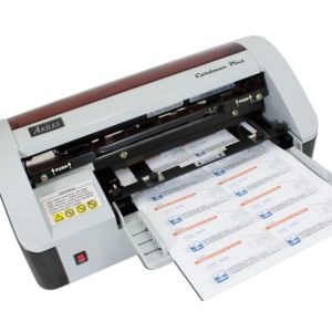 Akiles CardMac Plus Electric Business Card Slitter