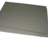 Pressure-Sensitive Permanent Black Foam Board - 32" x 40"