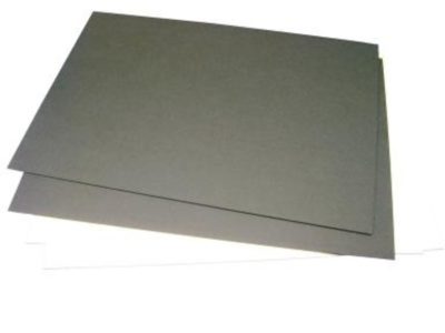 Pressure-Sensitive Permanent Black Foam Board - 32