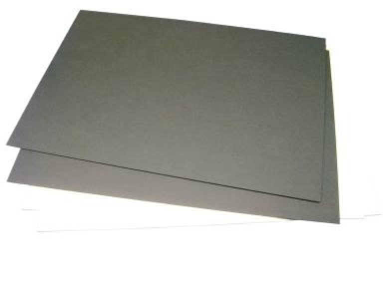 Pressure-Sensitive Permanent Black Foam Board - 32 x 40 - Filmsource