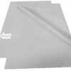White Pouch Boards - Clear/Gloss