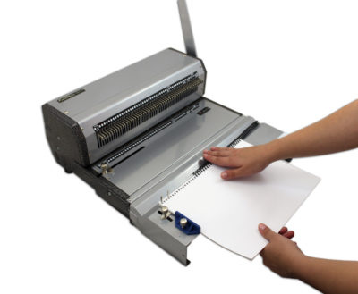 Akiles Coilmac-M+ Coil Inserter Operation