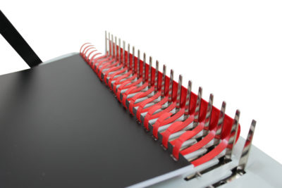 Akiles EcoBind-C Comb Punch & Binding Machine Comb Opener