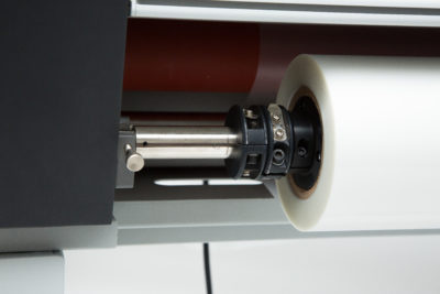 Phoenix 4400-DHP Thermal & PSA Laminator Cores and Markings