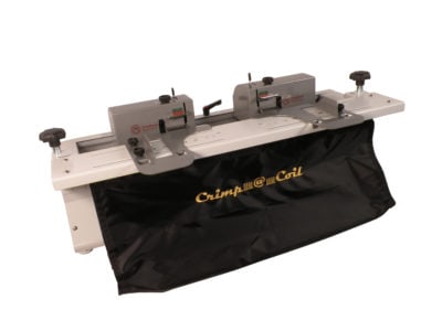 Coil Inserters & Crimpers