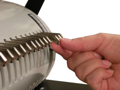 Akiles EcoBind-C Comb Punch & Binding Machine Disengaging Pins