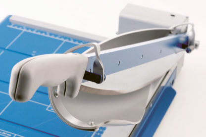 Dahle Guillotine Cutter Safety Shield