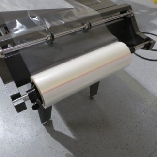 Excel PP-48ST All-in-One Sealer/Shrink Chamber Machine Easy Load Film Holder