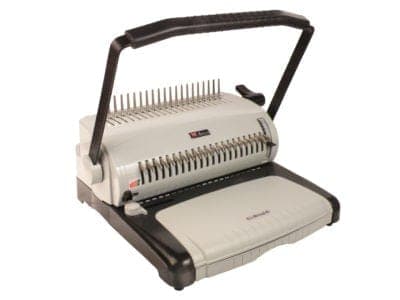 Akiles EcoBind-C Comb Punch & Binding Machine