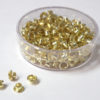 Brass-Plated Eyelets