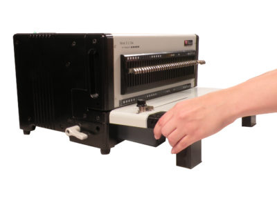 Akiles FlexiPunch-E Step 1