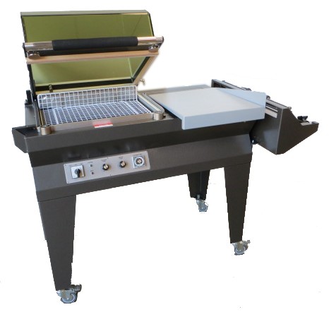 Excel PP-48ST All-in-One Sealer/Shrink Chamber Machine