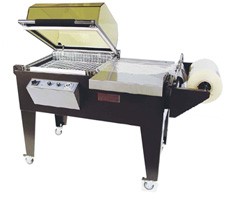 Excel PP-76ST All-in-One Sealer/Shrink Chamber Machine