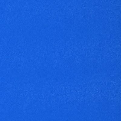 Blue Plastic Poly Covers - Leather Finish