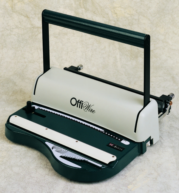 Akiles OffiWire 2:1 Pitch Manual Binding Machine