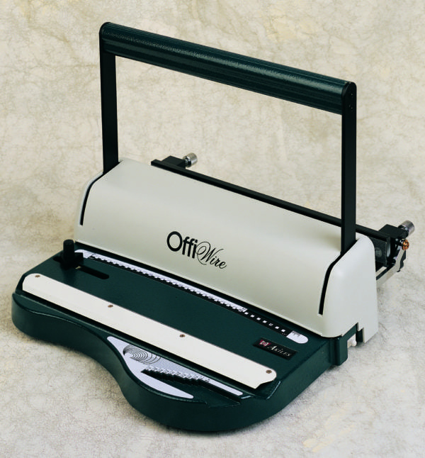 Akiles OffiWire 2:1 Pitch Manual Binding Machine