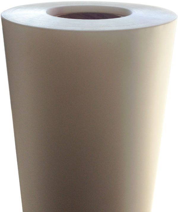 Pressure Sensitive Roll Film - Matte