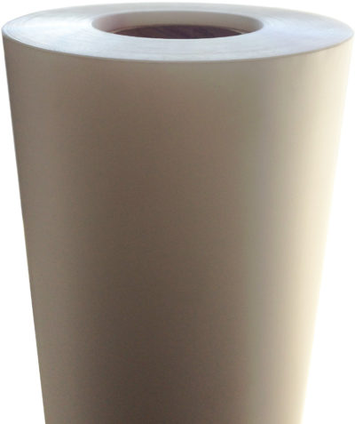 Pressure Sensitive Roll Film - Textured Matte