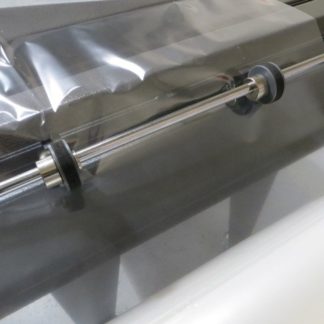 Excel PP-48ST All-in-One Sealer/Shrink Chamber Machine Pinwheel Hole Punch