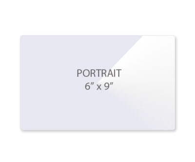 Photo Size Laminating Pouches