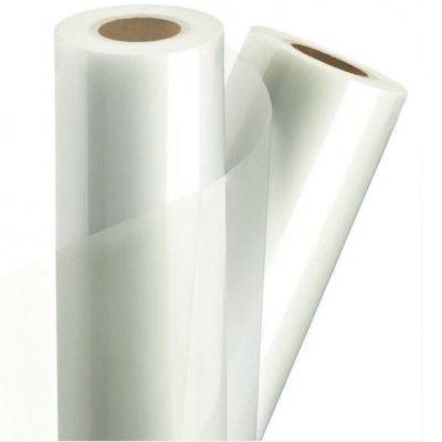 Premium Clear Low Melt Roll Film - 1