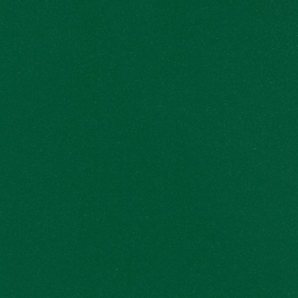 Dark Green Plastic Poly Covers - Sand Finish