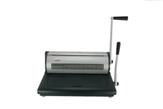 Tamerica TW2100 2:1 Pitch Twin Loop Wire Binding Machine