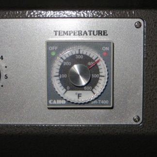 Excel PP-48ST All-in-One Sealer/Shrink Chamber Machine Temperature Control