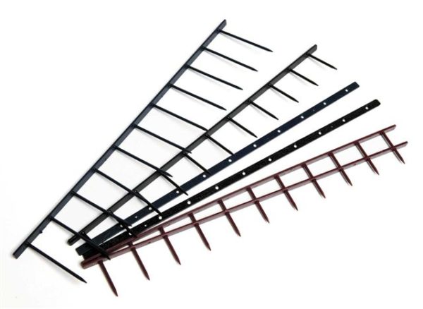 VeloBind Strips 2'' Pin - 11" Length, 100 sets per box