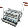 Akiles WireMac Duo 3:1 & 2:1 Pitch Wire Binding Machine