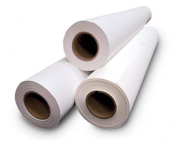 Matte Laminating Film SOFT TOUCH 25" x 500ft 3" Core 30 Micron Offset Printing 