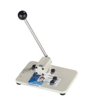 Table-Top Medium Slot Punch