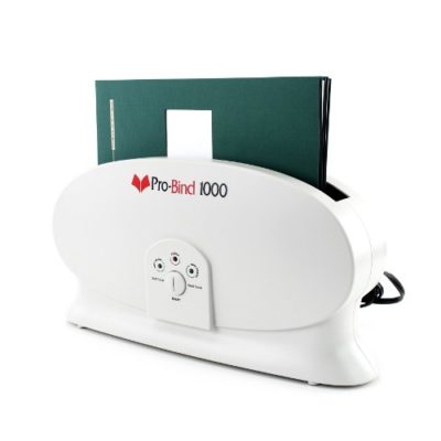 Pro-Bind 1000 Operation