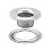3/8 Self-Piercing Brass Grommets/Washers