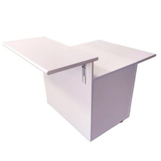 Laminating Workstation Back