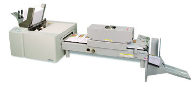 Formax ColorMax 7 Digital Printer with Conveyor