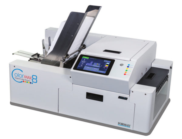 Formax Colormax 8 Digital Printer