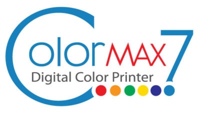 Formax ColorMax 7 Digital Printer Logo